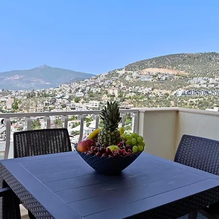 Gun Batimi Appartement Kaş