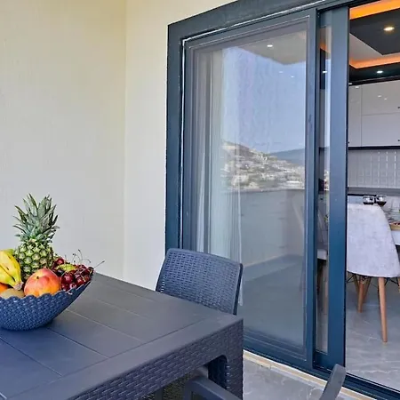 Gun Batimi Appartement Kaş