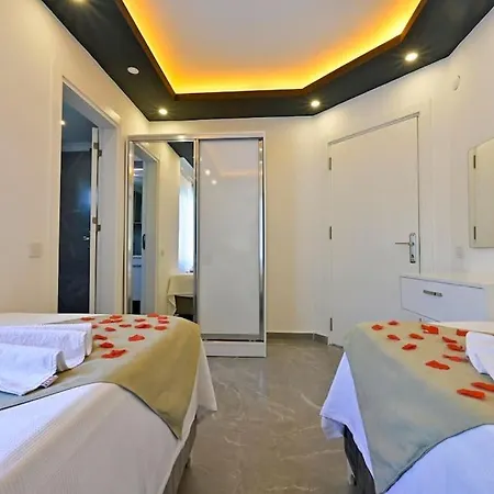 Appartement Gun Batimi Kaş